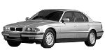 BMW E38 C1087 Fault Code