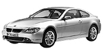 BMW E63 C1087 Fault Code