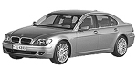 BMW E65 C1087 Fault Code