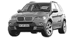 BMW E70 C1087 Fault Code