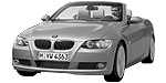 BMW E93 C1087 Fault Code